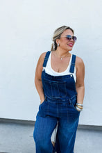 Load image into Gallery viewer, PRE-BOOK Scout Crop Wide Leg Overalls