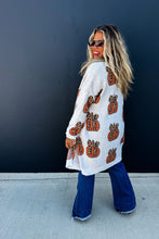 Load image into Gallery viewer, PRE-BOOK- PUMPKIN CLOUD CARDIGAN