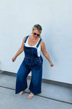 Load image into Gallery viewer, PRE-BOOK Scout Crop Wide Leg Overalls