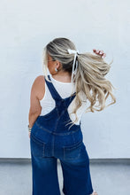 Load image into Gallery viewer, PRE-BOOK Scout Crop Wide Leg Overalls