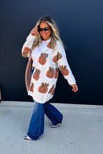 Load image into Gallery viewer, PRE-BOOK- PUMPKIN CLOUD CARDIGAN