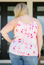 Load image into Gallery viewer, Everything is Fine Floral Camisole