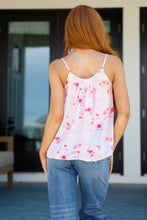 Load image into Gallery viewer, Everything is Fine Floral Camisole