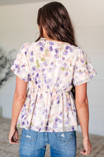 Load image into Gallery viewer, Harmoniously Together Square Neck Blouse