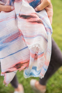 Rose Canyon Scarf