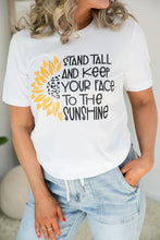 Load image into Gallery viewer, Stand Tall Tee