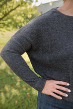 Load image into Gallery viewer, The One and Only Sweater In Black