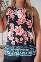 Load image into Gallery viewer, Floral Perfection Tank
