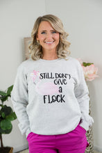 Load image into Gallery viewer, Still Don&#39;t Give a Flock Crewneck