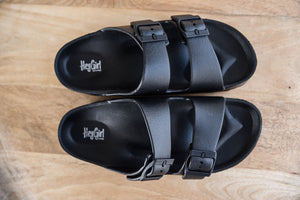 Classic Black Waterslides