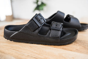 Classic Black Waterslides