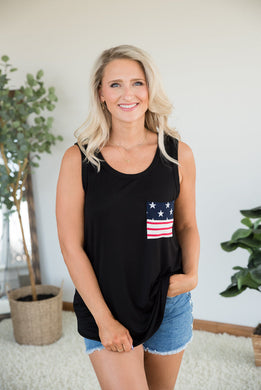 Pocket of Freedom Tank