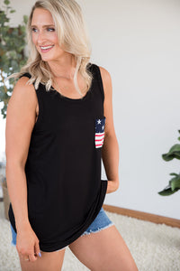 Pocket of Freedom Tank