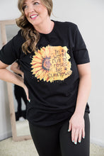 Load image into Gallery viewer, Be a Sunflower Tee