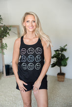 Load image into Gallery viewer, All Smiles Graphic Tank