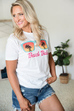 Load image into Gallery viewer, Beach Babe Graphic Tee