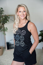 Load image into Gallery viewer, All Smiles Graphic Tank