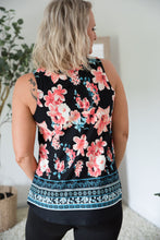 Load image into Gallery viewer, Floral Perfection Tank