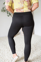 Load image into Gallery viewer, Just Wait Moto Leggings