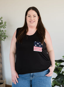 Pocket of Freedom Tank