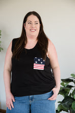 Load image into Gallery viewer, Pocket of Freedom Tank
