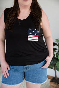 Pocket of Freedom Tank