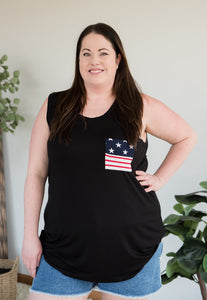 Pocket of Freedom Tank