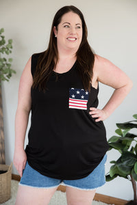 Pocket of Freedom Tank
