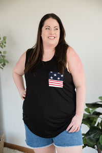 Pocket of Freedom Tank