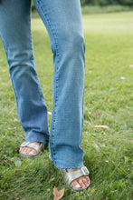 Load image into Gallery viewer, In the Fast Lane Bootcut Judy Blue Jeans