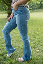 Load image into Gallery viewer, In the Fast Lane Bootcut Judy Blue Jeans