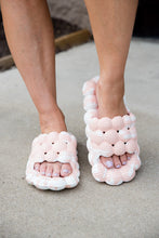 Load image into Gallery viewer, Bubble Cloud Sandals in Pink