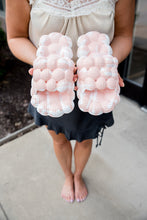 Load image into Gallery viewer, Bubble Cloud Sandals in Pink