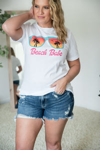 Beach Babe Graphic Tee