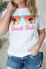 Load image into Gallery viewer, Beach Babe Graphic Tee