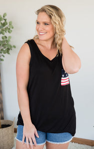 Pocket of Freedom Tank