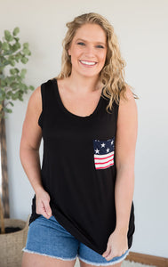 Pocket of Freedom Tank