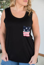 Load image into Gallery viewer, Pocket of Freedom Tank