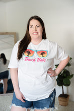 Load image into Gallery viewer, Beach Babe Graphic Tee