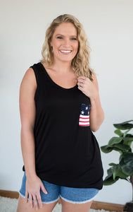 Pocket of Freedom Tank