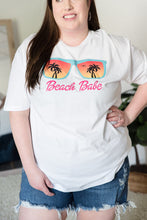 Load image into Gallery viewer, Beach Babe Graphic Tee