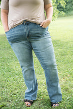 Load image into Gallery viewer, In the Fast Lane Bootcut Judy Blue Jeans