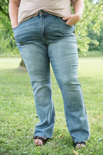Load image into Gallery viewer, In the Fast Lane Bootcut Judy Blue Jeans