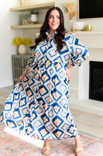 Load image into Gallery viewer, Sweet Company Collared Shirtdress