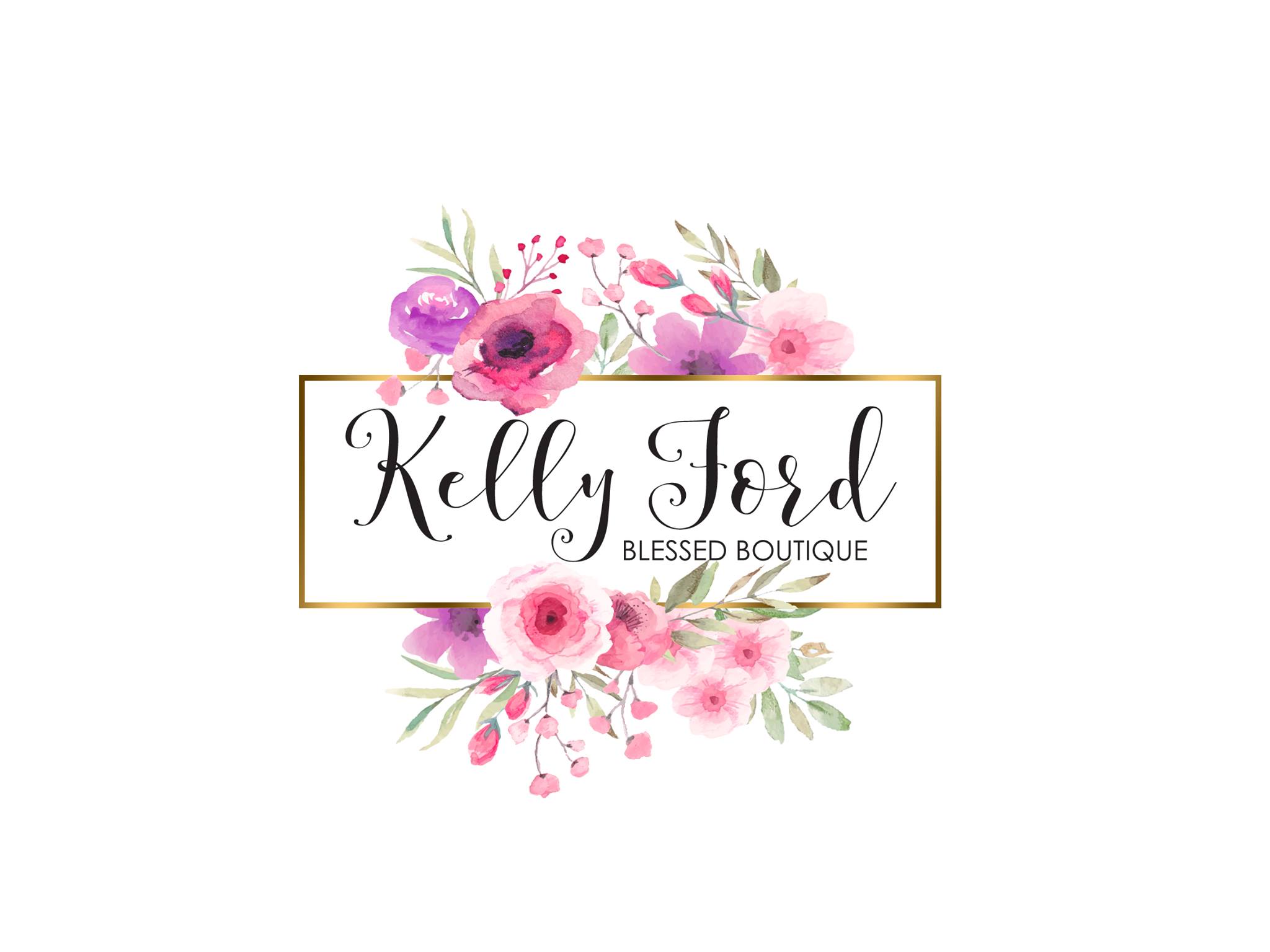 Kelly Ford Blessed Boutique LLC