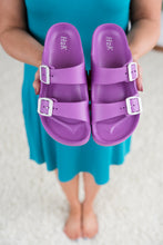 Load image into Gallery viewer, Slide Into Summer Sandals