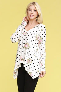 Dare to be Different Top