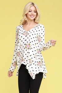 Dare to be Different Top