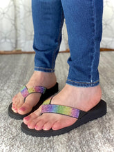 Load image into Gallery viewer, Over The Rainbow Sandals