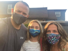 Load image into Gallery viewer, Face Mask- $5